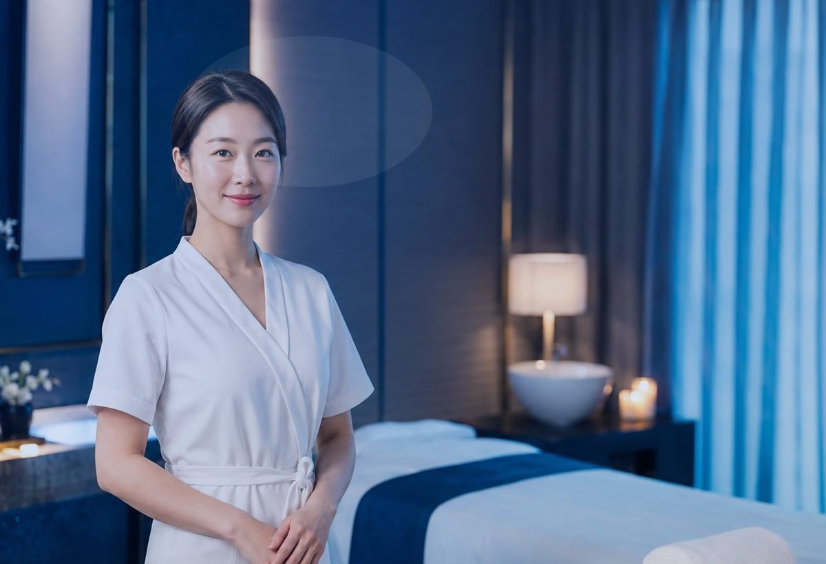 본오동출장테라피마사지 건전 방문관리 상담을 위한 고급스러운 맞춤 웰니스 이미지