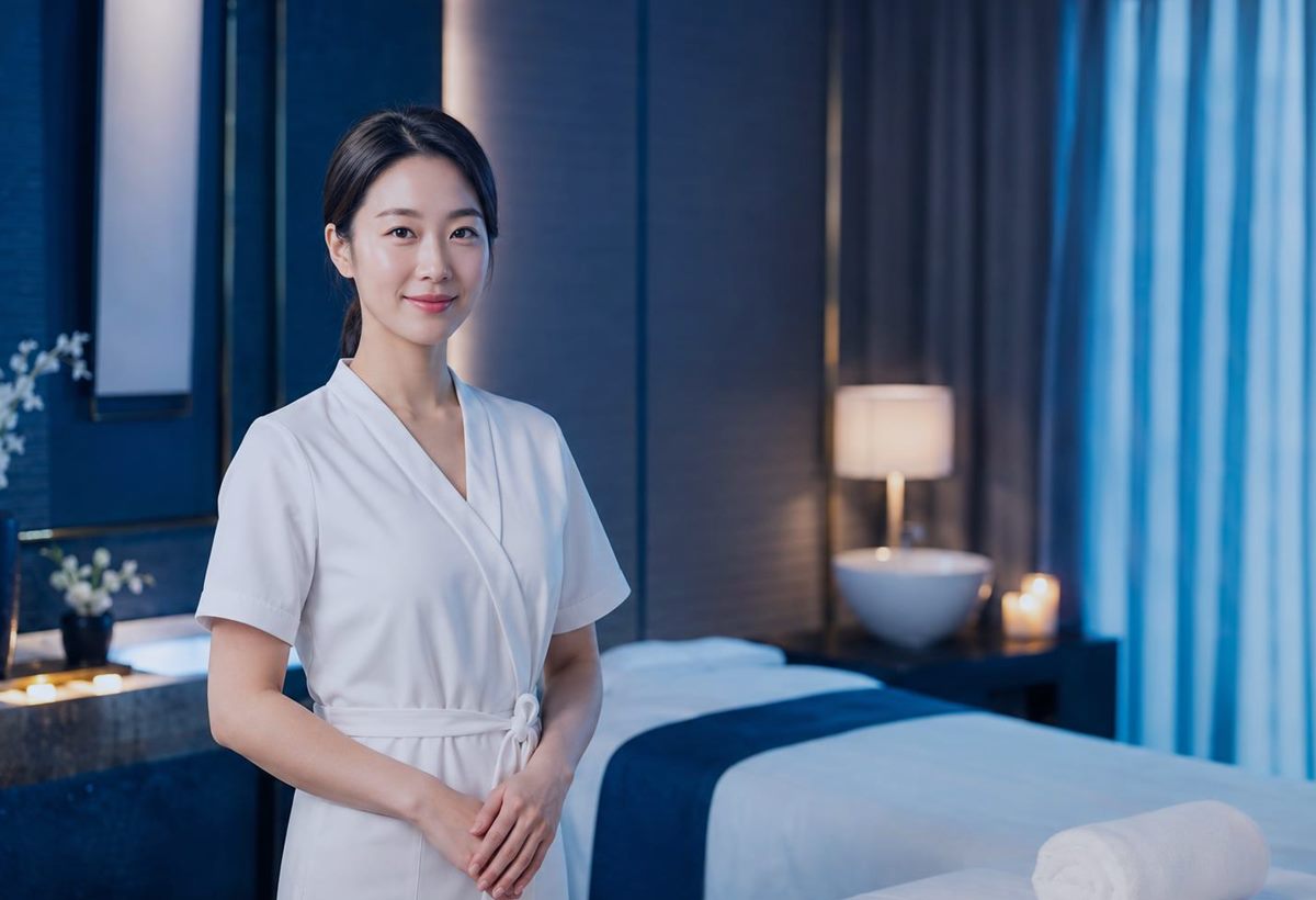 대덕면 삼한리출장테라피마사지 건전 방문관리 상담을 위한 고급스러운 맞춤 웰니스 이미지