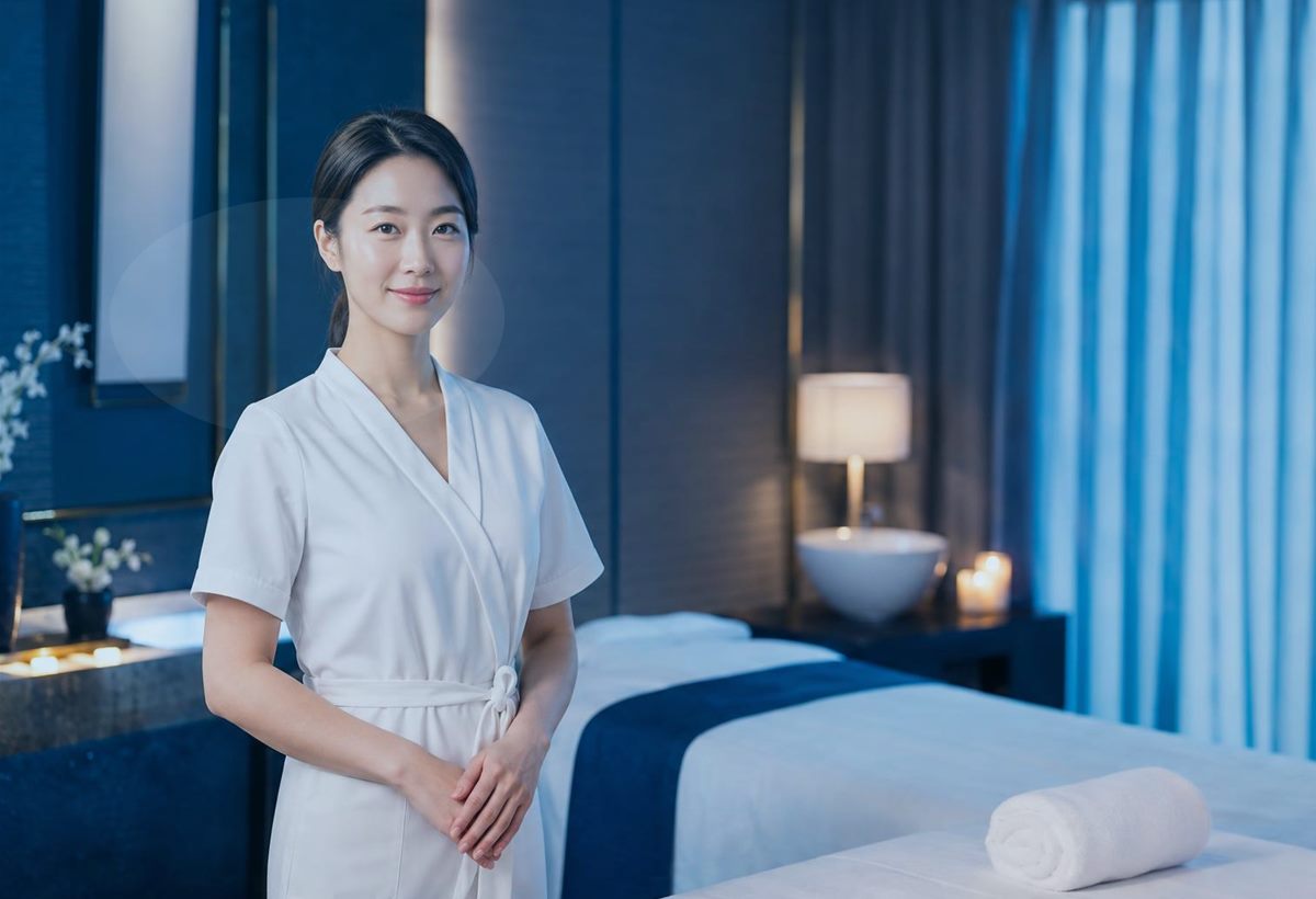 공도읍 만정리출장테라피마사지 건전 방문관리 상담을 위한 고급스러운 맞춤 웰니스 이미지
