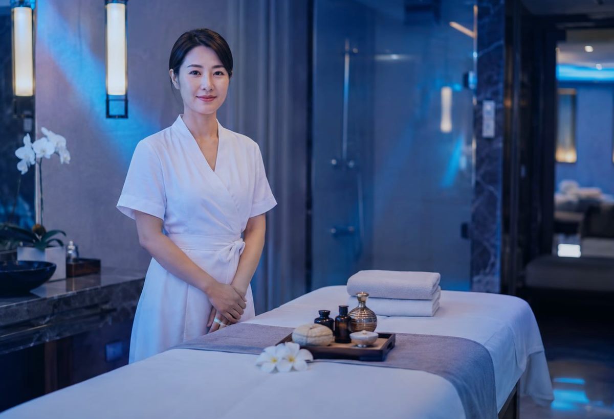 죽산면출장테라피마사지 건전 방문관리 상담을 위한 고급스러운 맞춤 웰니스 이미지