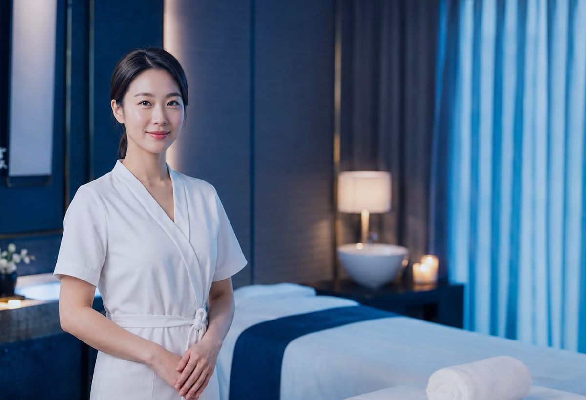 삼죽면 마전리출장테라피마사지 건전 방문관리 상담을 위한 고급스러운 맞춤 웰니스 이미지