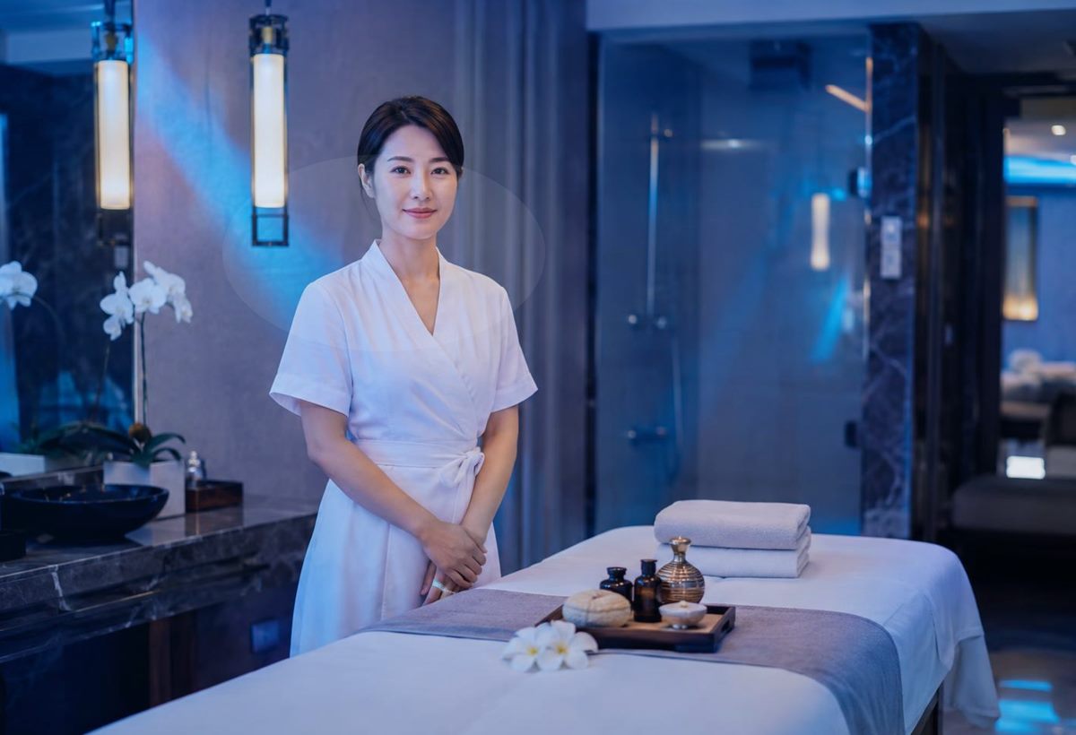 삼죽면 미장리출장테라피마사지 건전 방문관리 상담을 위한 고급스러운 맞춤 웰니스 이미지