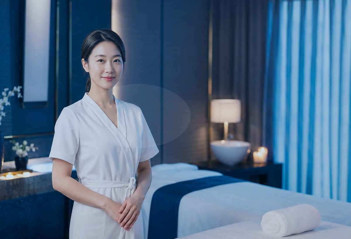 내동출장테라피마사지 건전 방문관리 상담을 위한 고급스러운 맞춤 웰니스 이미지