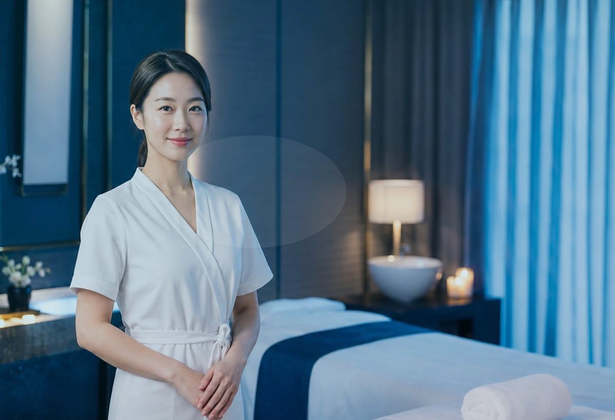 인창동출장테라피마사지 건전 방문관리 상담을 위한 고급스러운 맞춤 웰니스 이미지