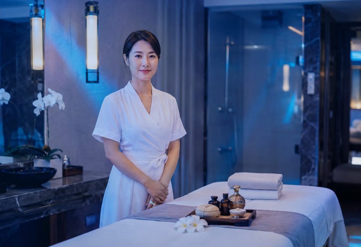 퇴촌면 정지리출장테라피마사지 건전 방문관리 상담을 위한 고급스러운 맞춤 웰니스 이미지