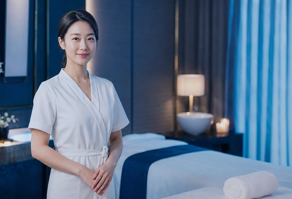 향남읍 증거리출장테라피마사지 건전 방문관리 상담을 위한 고급스러운 맞춤 웰니스 이미지
