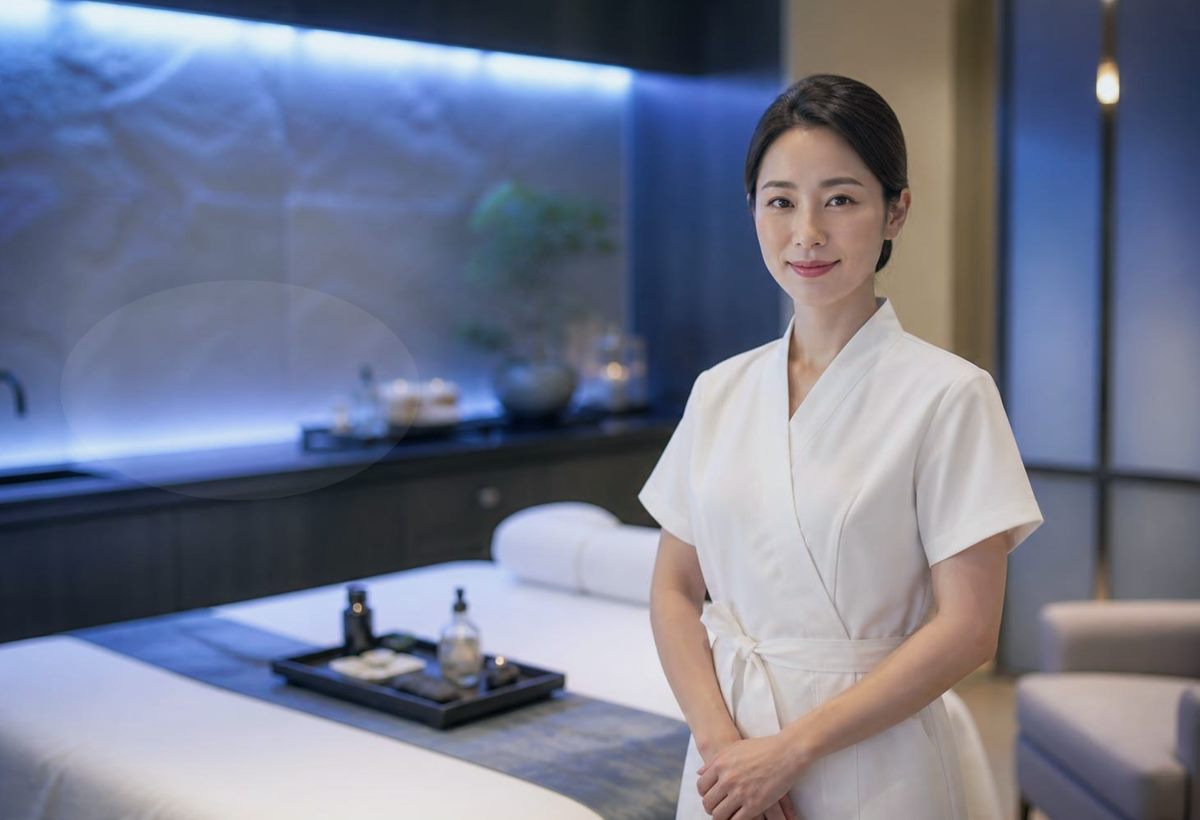 부발읍 응암리출장테라피마사지 건전 방문관리 상담을 위한 고급스러운 맞춤 웰니스 이미지