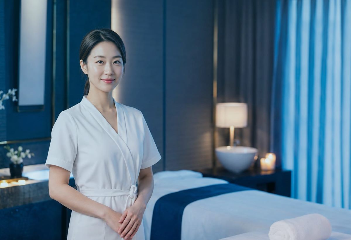 부발읍 송온리출장테라피마사지 건전 방문관리 상담을 위한 고급스러운 맞춤 웰니스 이미지