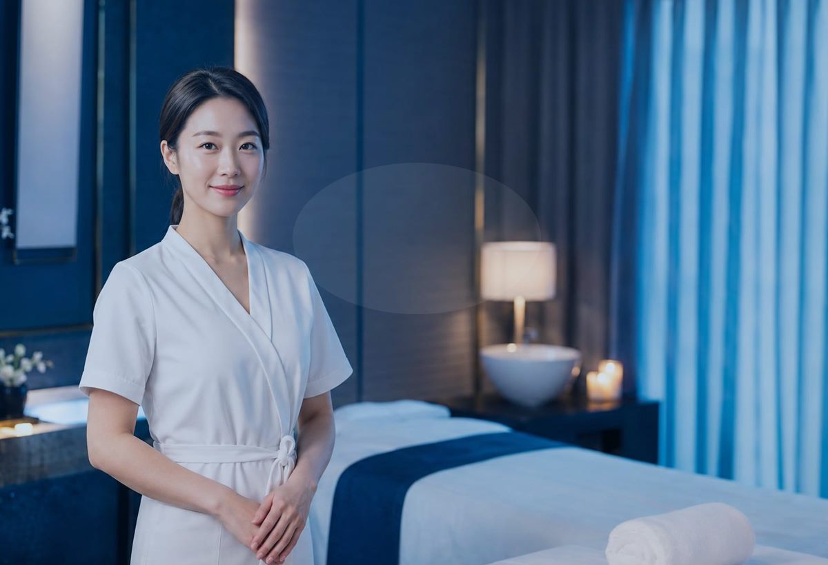 관고동출장테라피마사지 건전 방문관리 상담을 위한 고급스러운 맞춤 웰니스 이미지