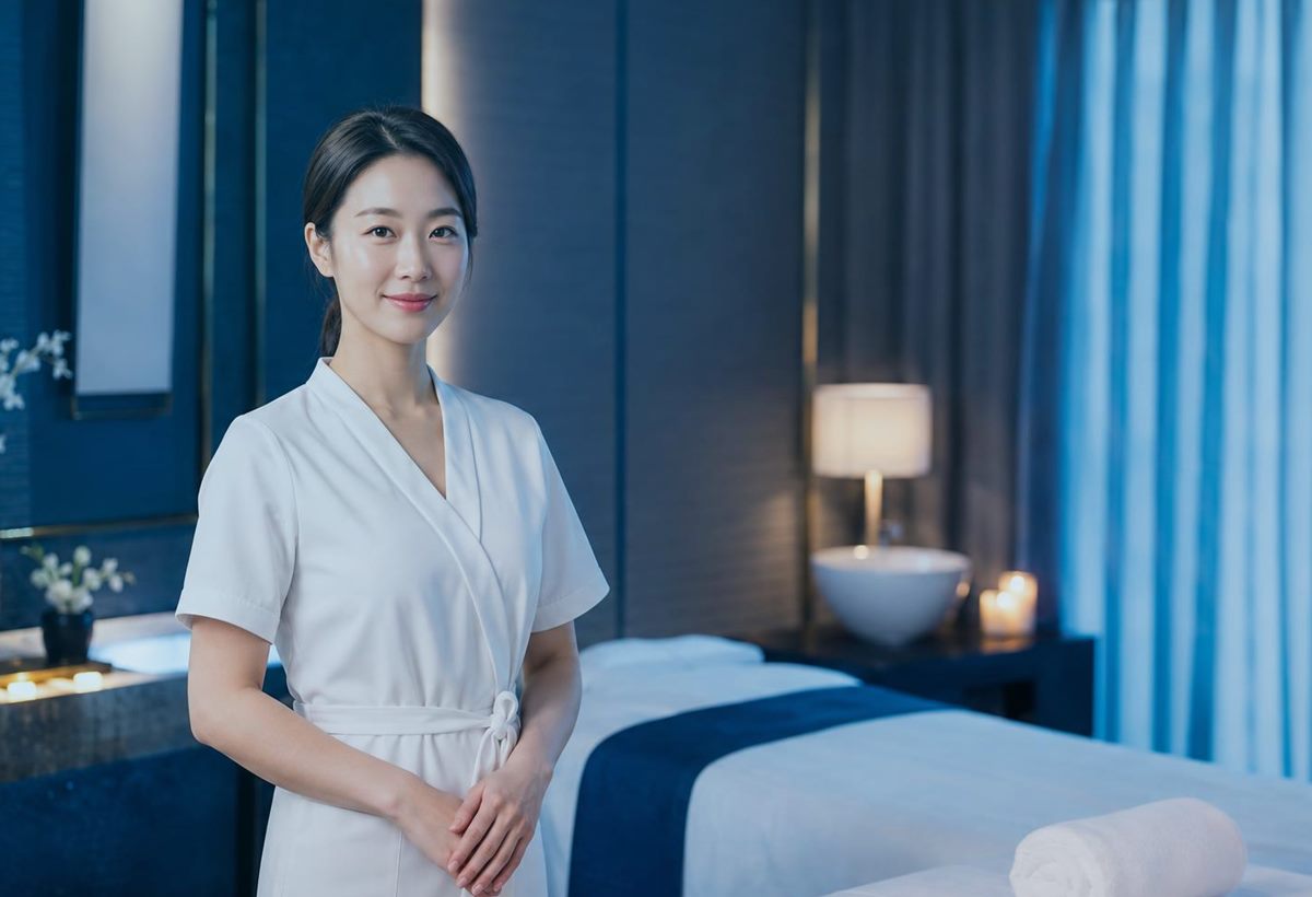 장호원읍 나래리출장테라피마사지 건전 방문관리 상담을 위한 고급스러운 맞춤 웰니스 이미지