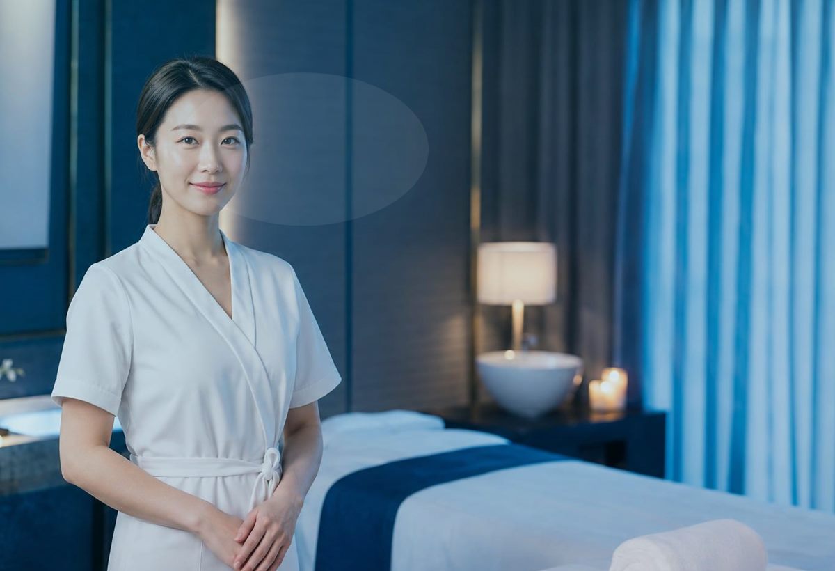 송정동출장테라피마사지 건전 방문관리 상담을 위한 고급스러운 맞춤 웰니스 이미지