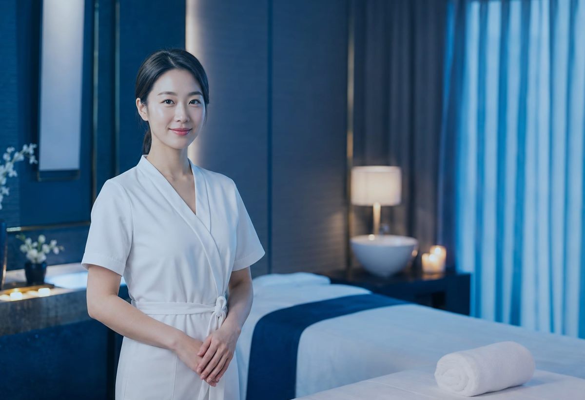 수청동출장테라피마사지 건전 방문관리 상담을 위한 고급스러운 맞춤 웰니스 이미지
