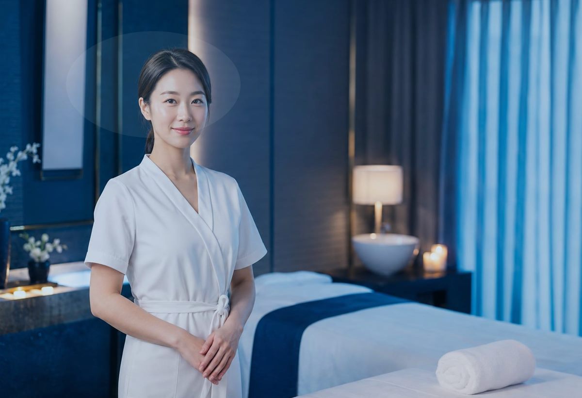 동패동출장테라피마사지 건전 방문관리 상담을 위한 고급스러운 맞춤 웰니스 이미지