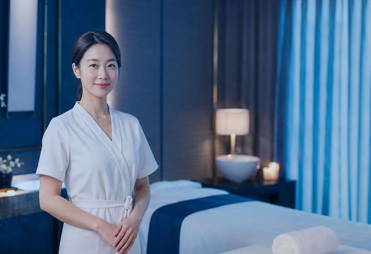 조리읍 능안리출장테라피마사지 건전 방문관리 상담을 위한 고급스러운 맞춤 웰니스 이미지