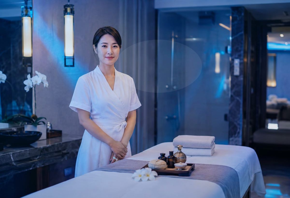 영중면출장테라피마사지 건전 방문관리 상담을 위한 고급스러운 맞춤 웰니스 이미지