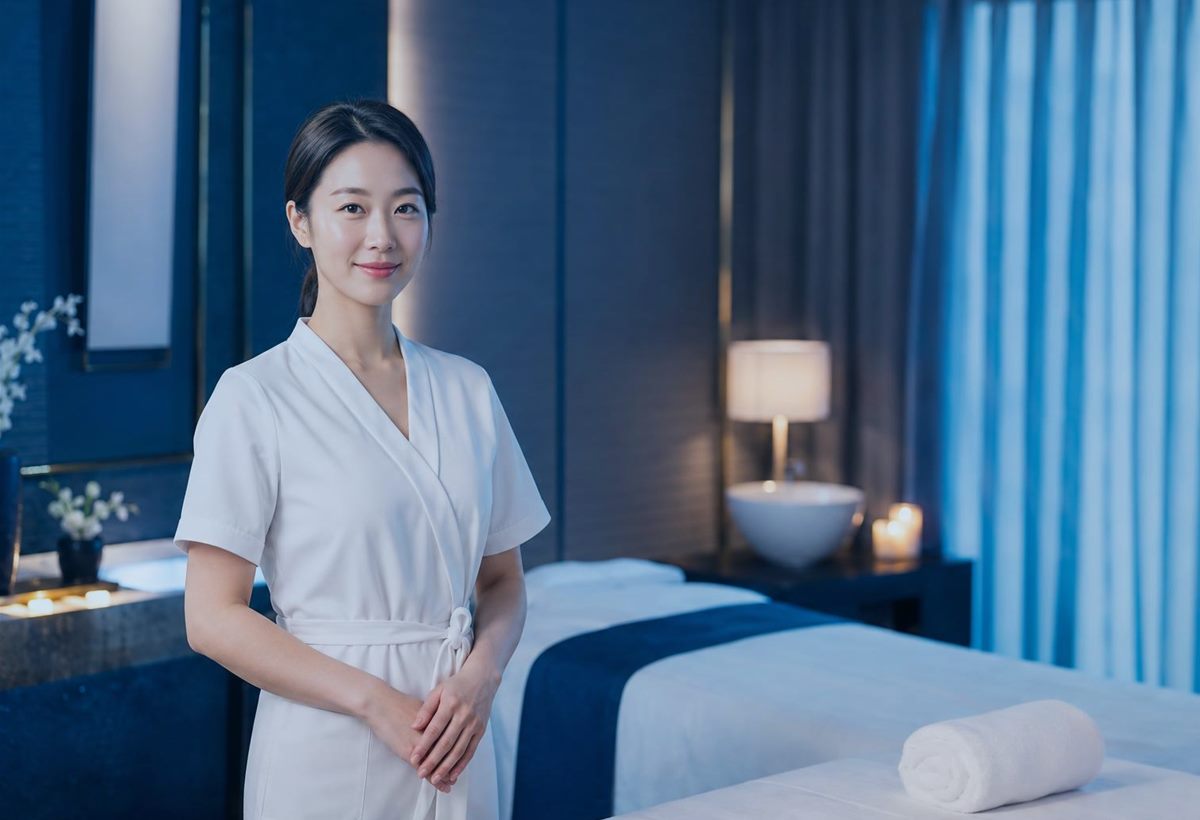 고덕면 여염리출장테라피마사지 건전 방문관리 상담을 위한 고급스러운 맞춤 웰니스 이미지