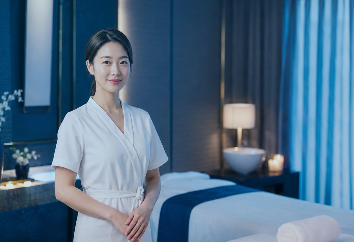 과림동출장테라피마사지 건전 방문관리 상담을 위한 고급스러운 맞춤 웰니스 이미지