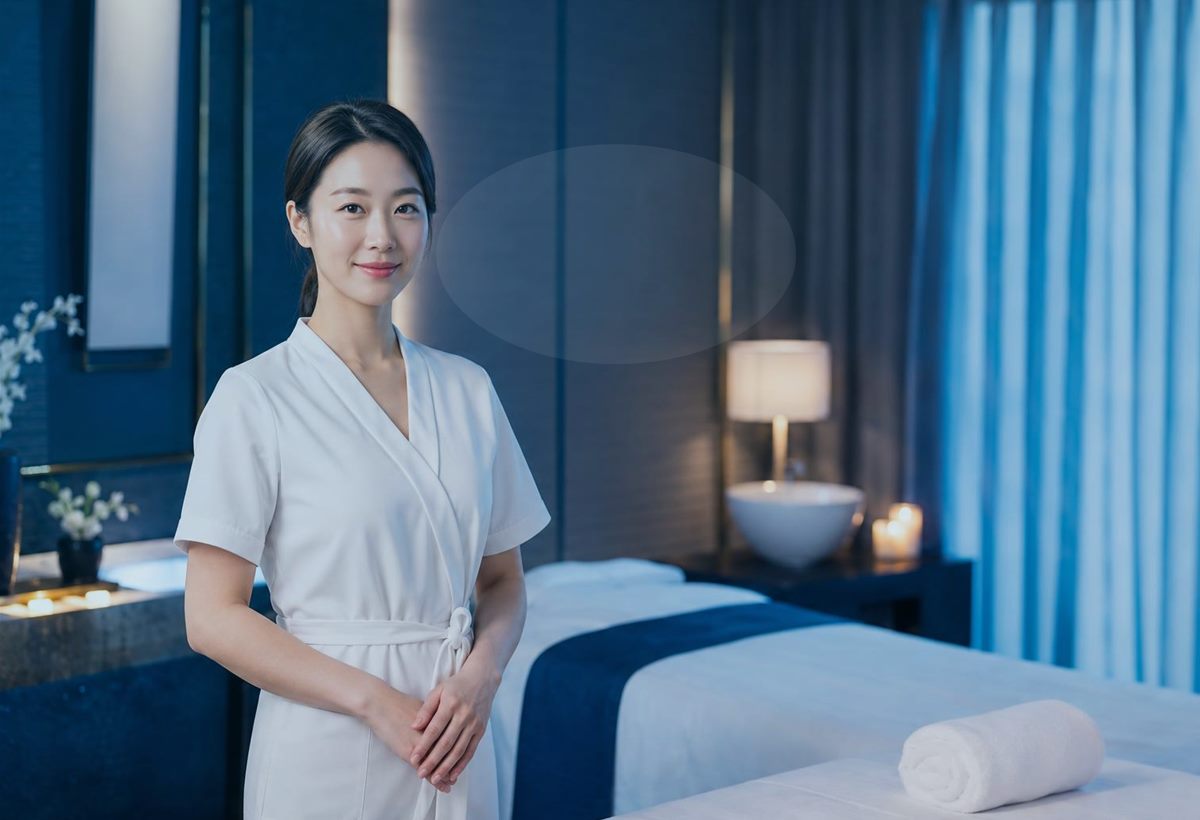 은현면출장테라피마사지 건전 방문관리 상담을 위한 고급스러운 맞춤 웰니스 이미지