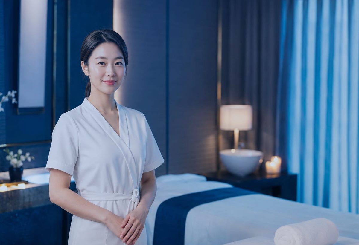 점동면 현수리출장테라피마사지 건전 방문관리 상담을 위한 고급스러운 맞춤 웰니스 이미지