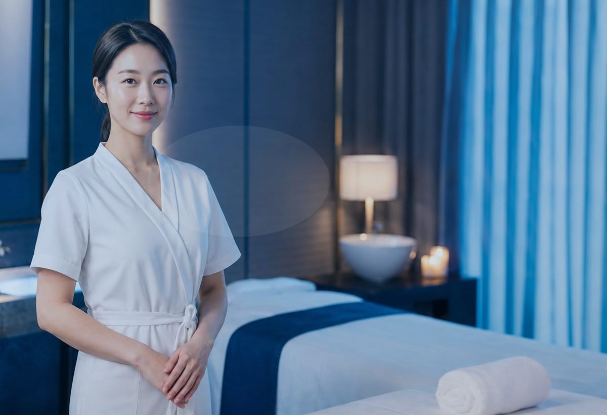 세종대왕면 마래리출장테라피마사지 건전 방문관리 상담을 위한 고급스러운 맞춤 웰니스 이미지