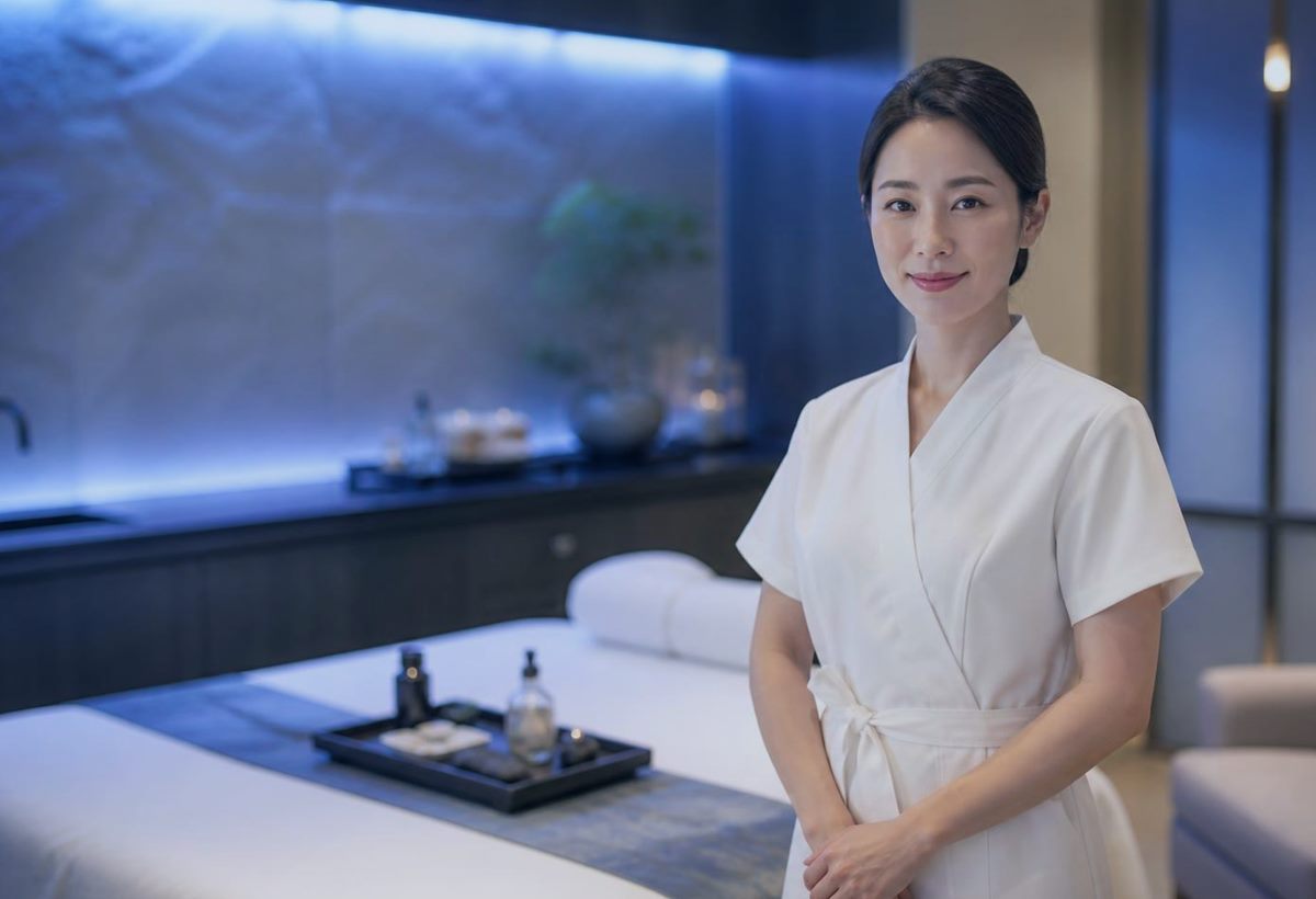 청산면 백의리출장테라피마사지 건전 방문관리 상담을 위한 고급스러운 맞춤 웰니스 이미지