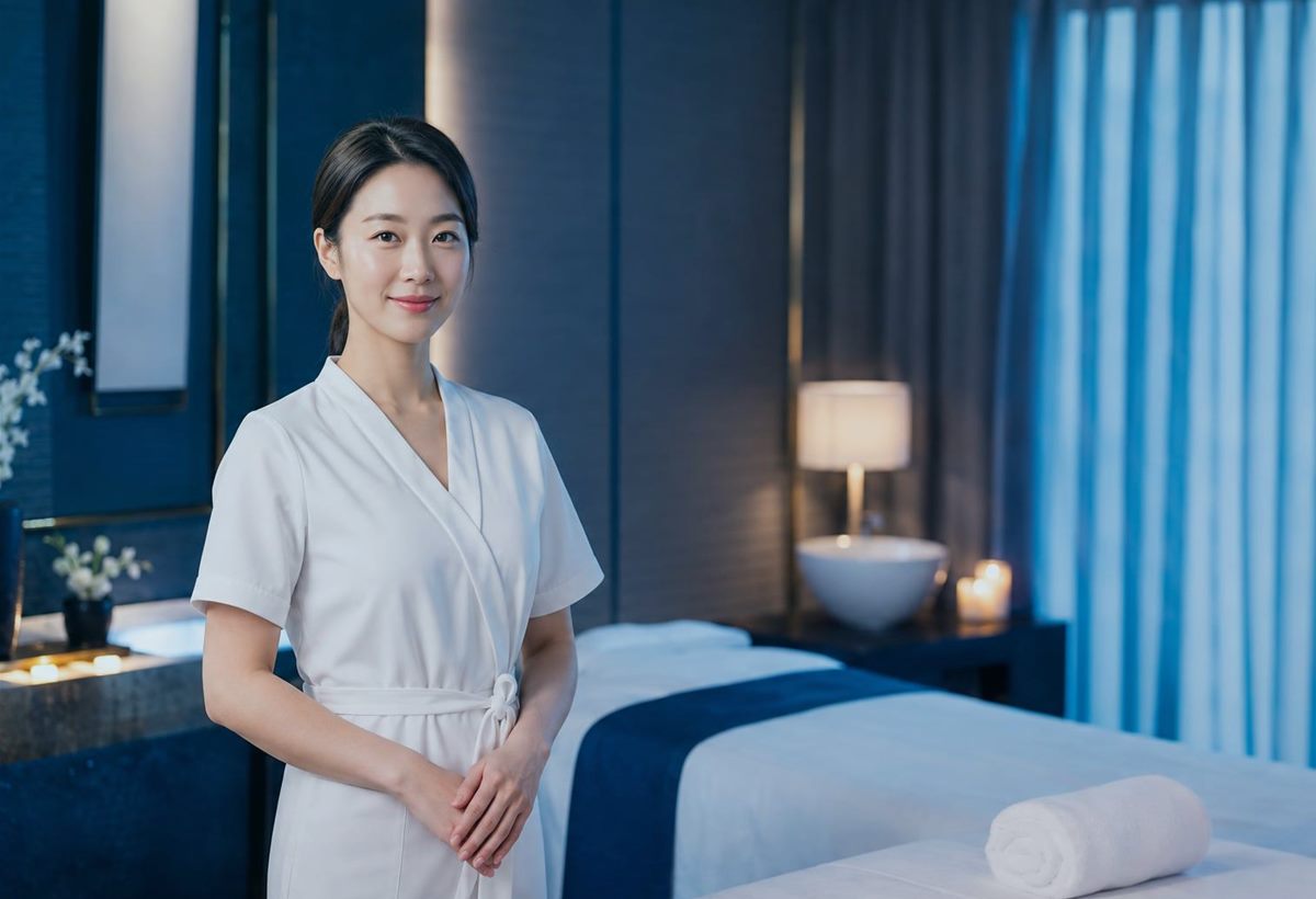 청산면 장탄리출장테라피마사지 건전 방문관리 상담을 위한 고급스러운 맞춤 웰니스 이미지