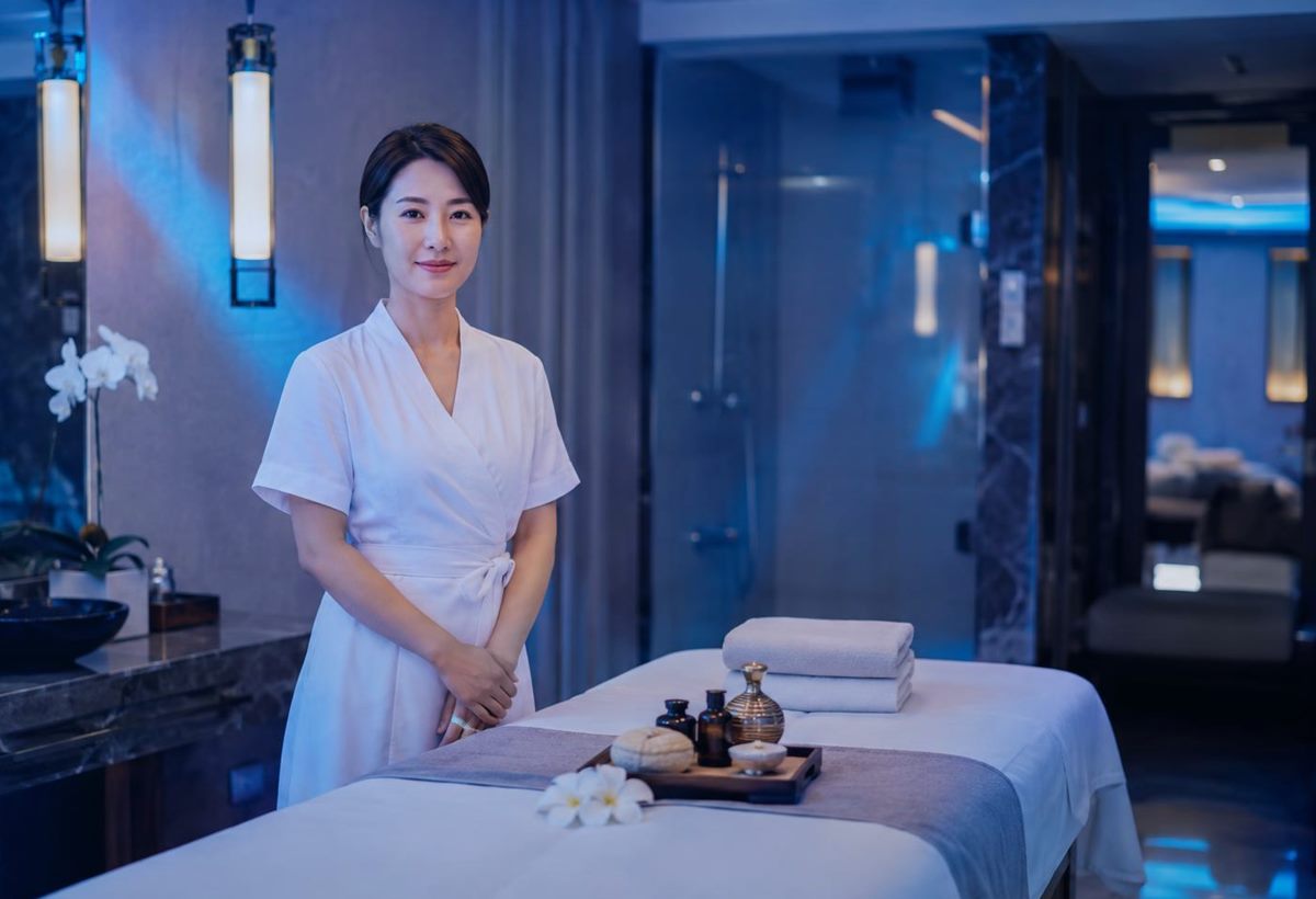 중면 적거리출장테라피마사지 건전 방문관리 상담을 위한 고급스러운 맞춤 웰니스 이미지
