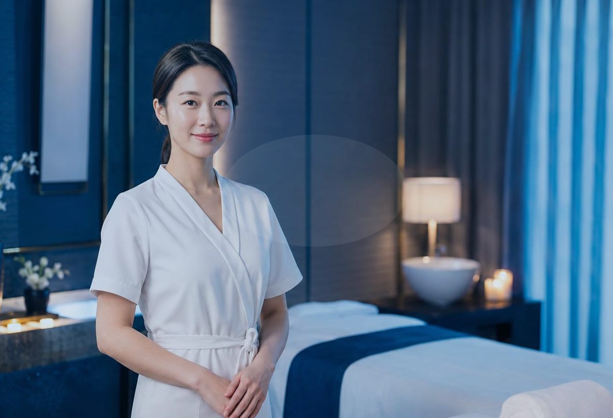 왕징면 작동리출장테라피마사지 건전 방문관리 상담을 위한 고급스러운 맞춤 웰니스 이미지