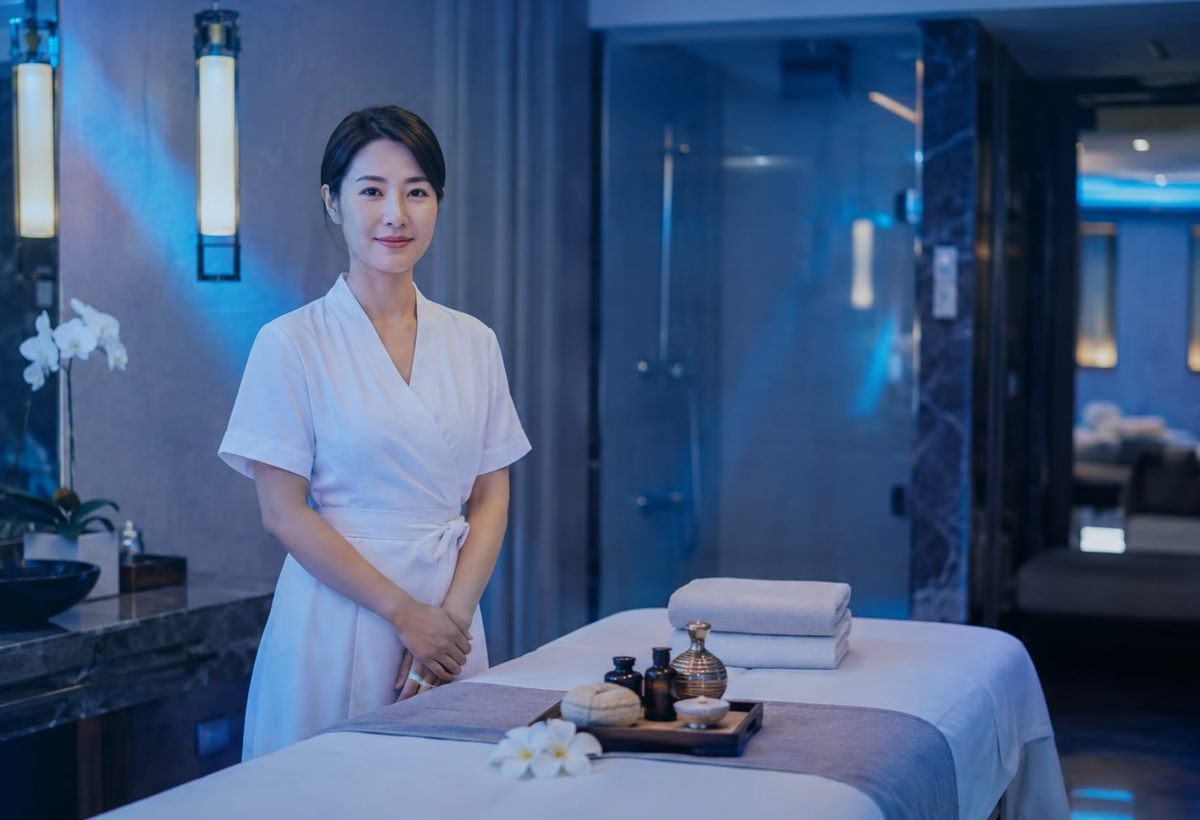 왕징면 장학리출장테라피마사지 건전 방문관리 상담을 위한 고급스러운 맞춤 웰니스 이미지