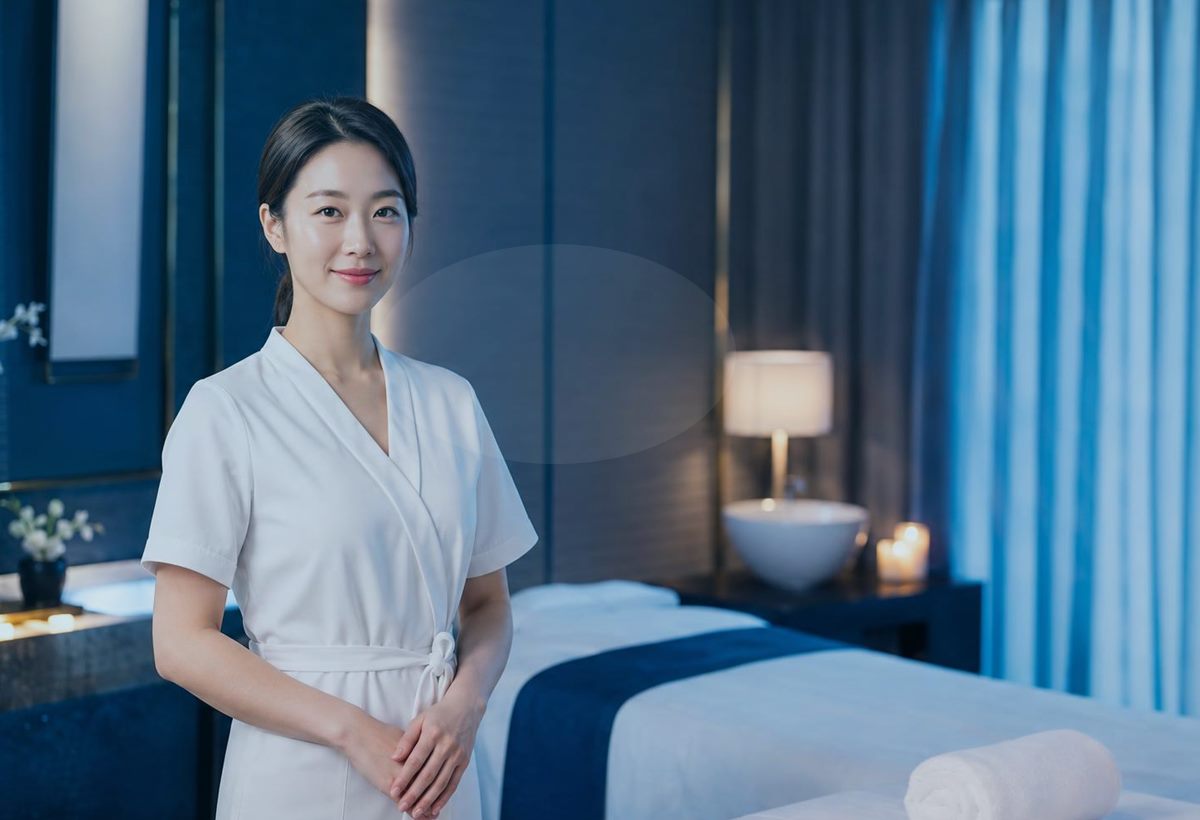 남사읍 봉명리출장테라피마사지 건전 방문관리 상담을 위한 고급스러운 맞춤 웰니스 이미지
