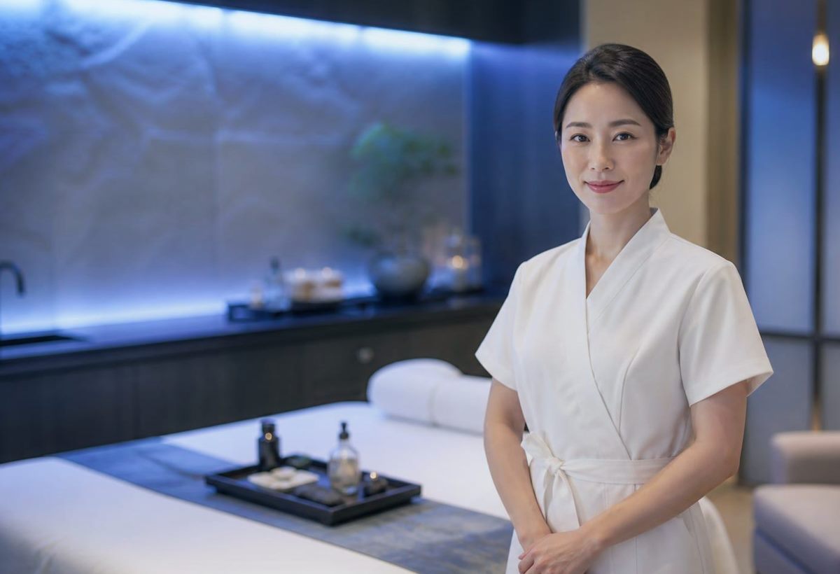 계산동출장테라피마사지 건전 방문관리 상담을 위한 고급스러운 고유 웰니스 이미지