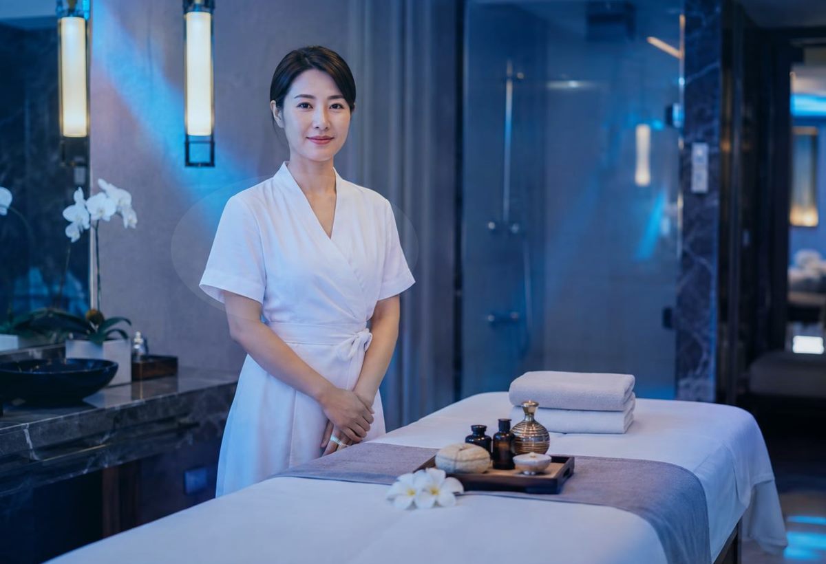 도림동출장테라피마사지 건전 방문관리 상담을 위한 고급스러운 고유 웰니스 이미지