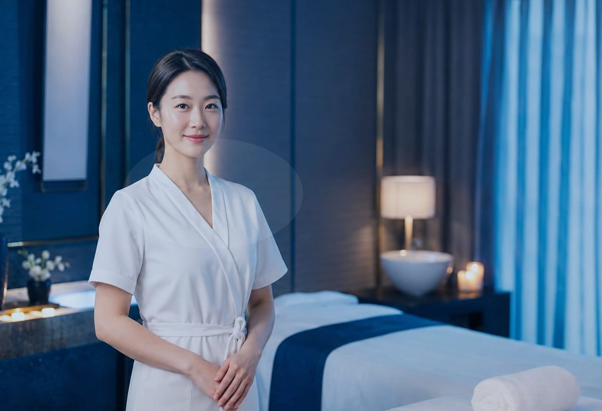 무의동출장테라피마사지 건전 방문관리 상담을 위한 고급스러운 맞춤 웰니스 이미지