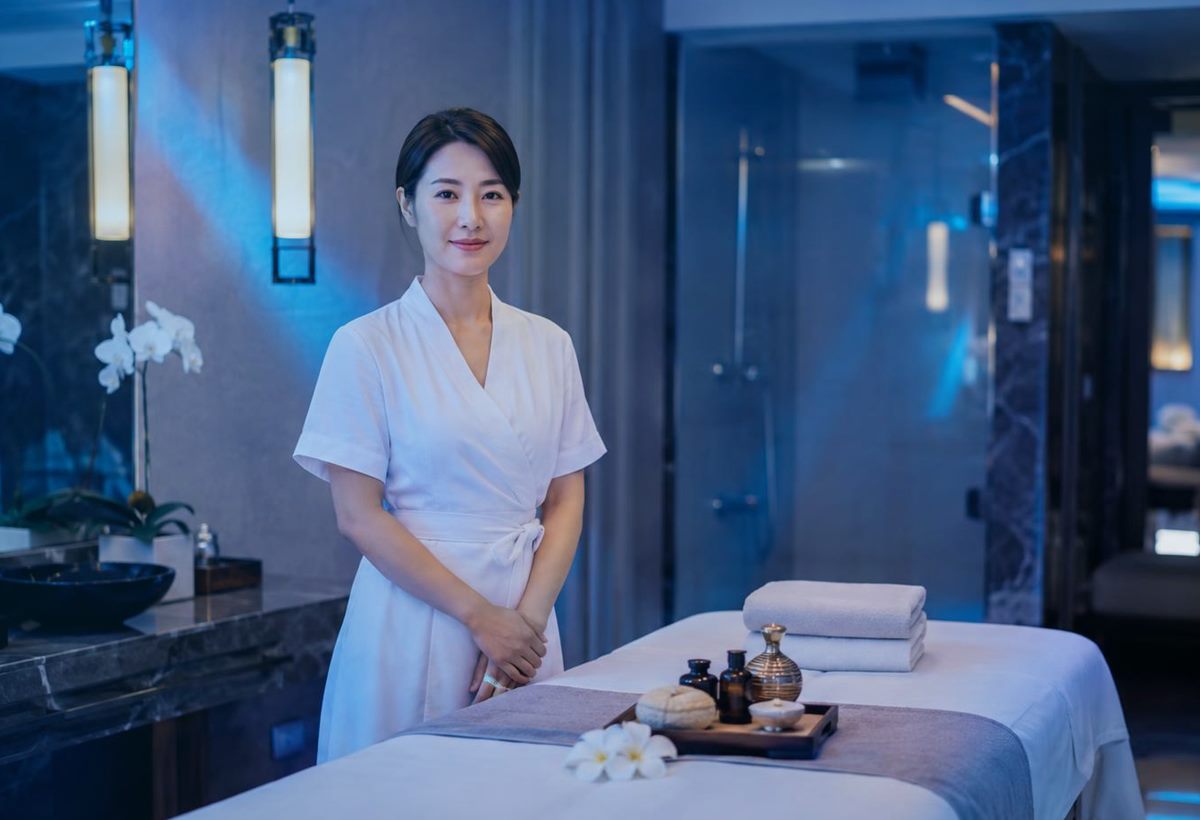세곡동출장테라피마사지 건전 방문관리 상담을 위한 고급스러운 고유 웰니스 이미지