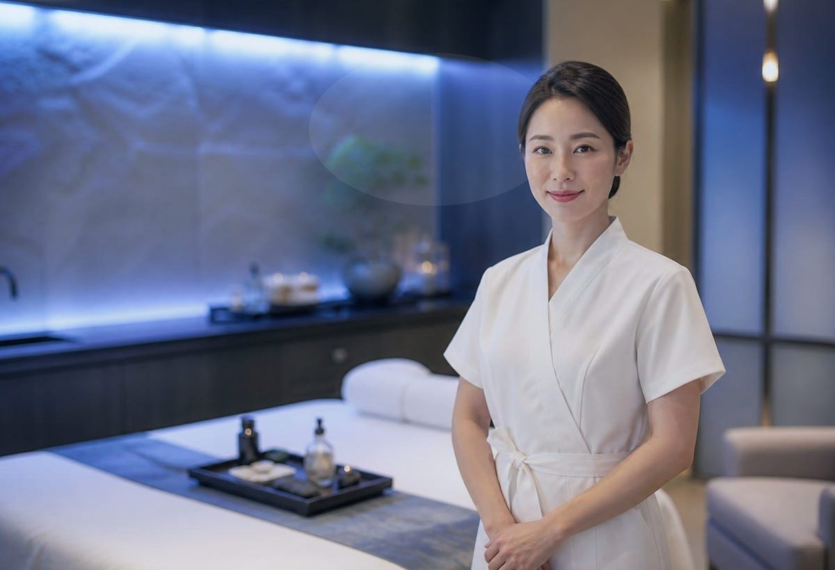 외발산동출장테라피마사지 건전 방문관리 상담을 위한 고급스러운 고유 웰니스 이미지