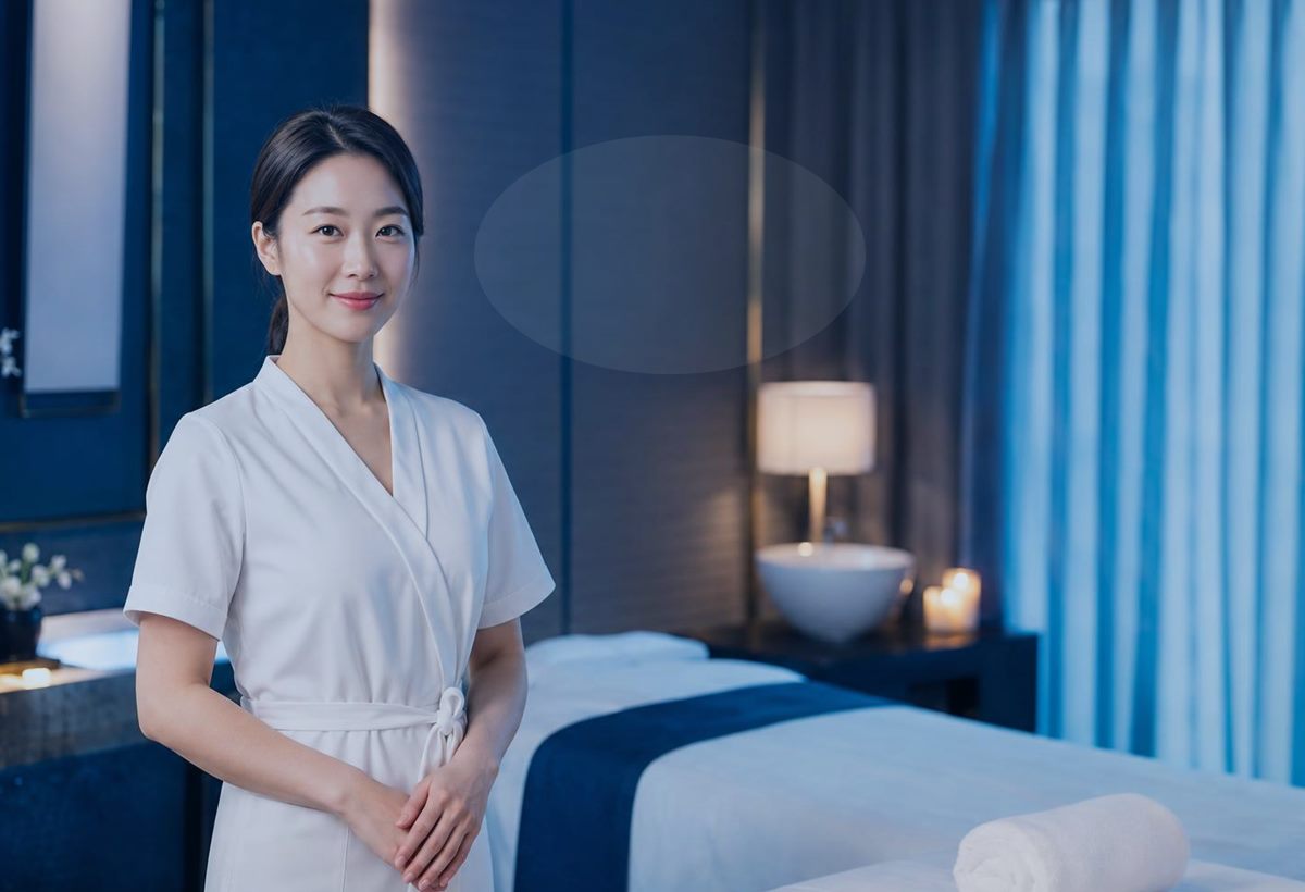 인의동출장테라피마사지 건전 방문관리 상담을 위한 고급스러운 고유 웰니스 이미지