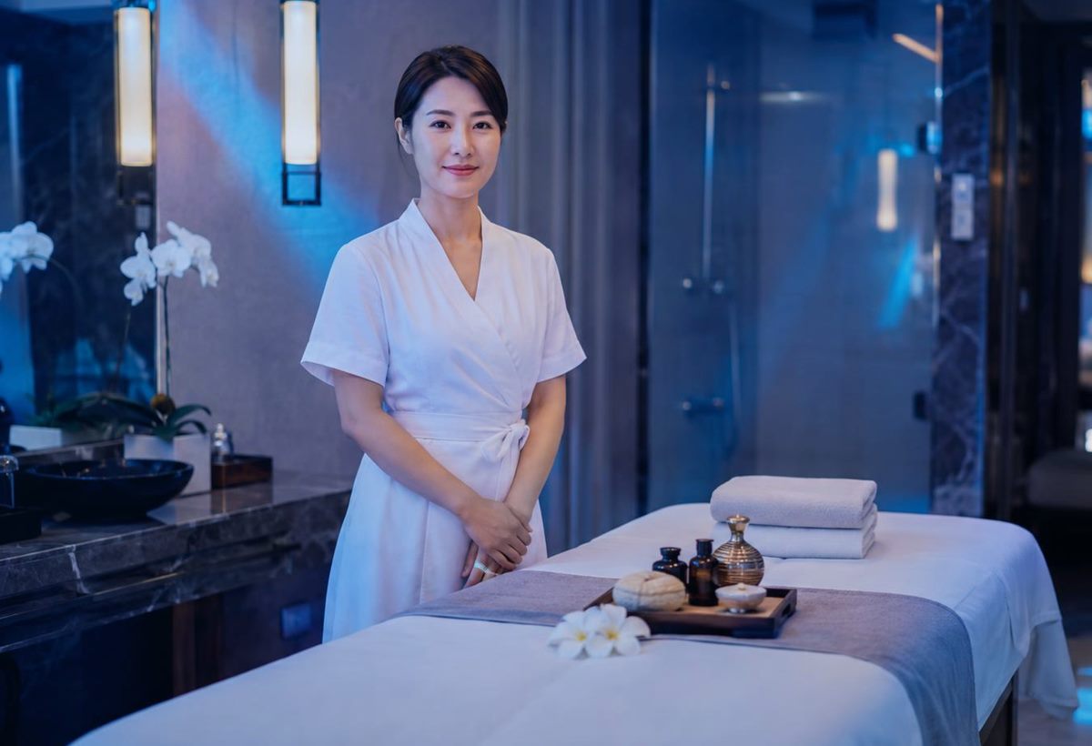 명동2가 출장테라피마사지 건전 방문관리 상담을 위한 고급스러운 고유 웰니스 이미지