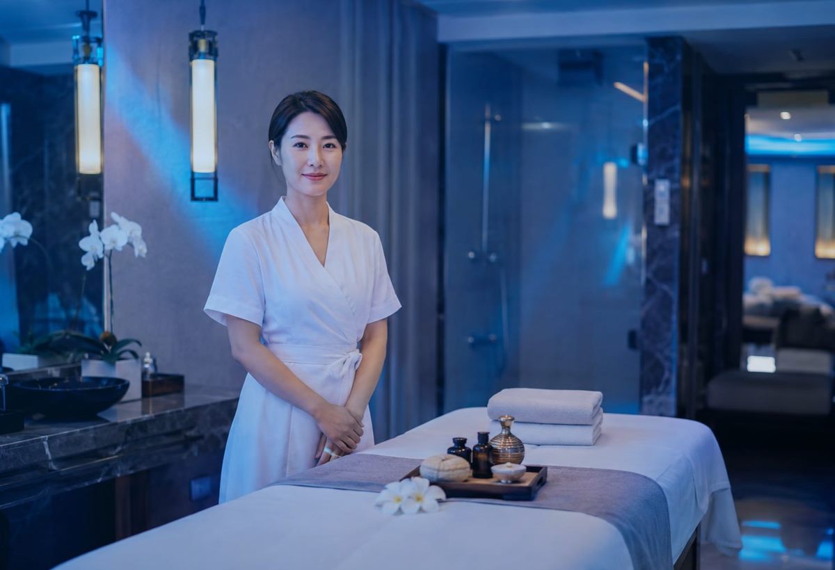 남대문로2가 출장테라피마사지 건전 방문관리 상담을 위한 고급스러운 고유 웰니스 이미지