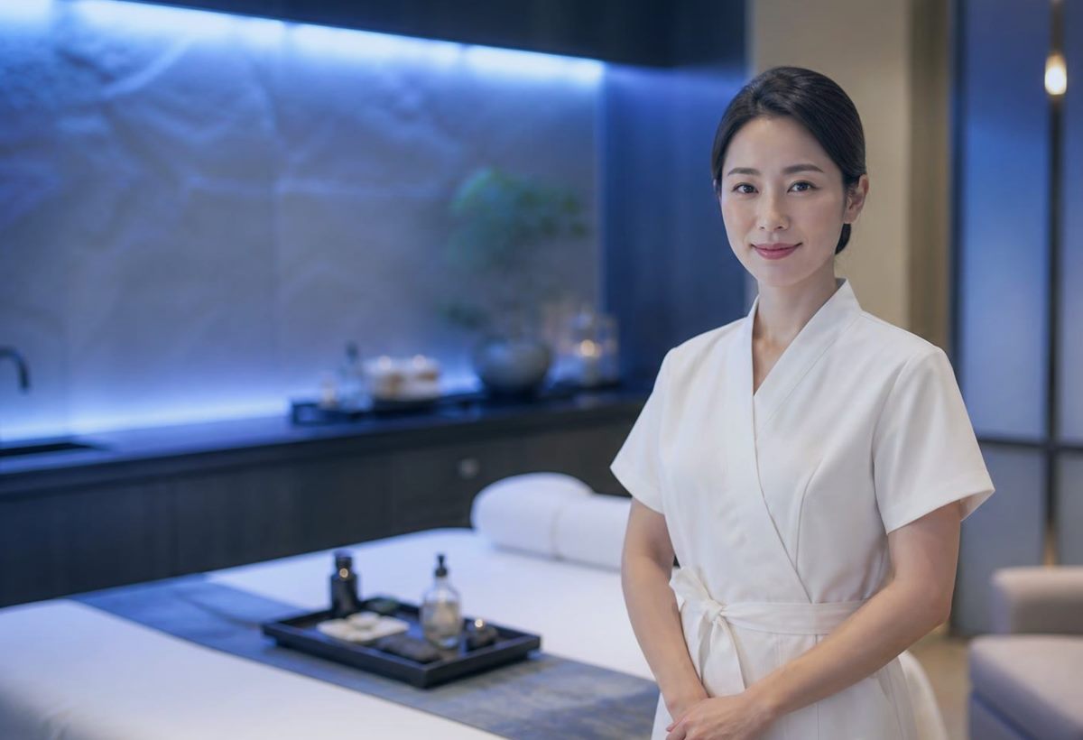 태평로2가 출장테라피마사지 건전 방문관리 상담을 위한 고급스러운 고유 웰니스 이미지