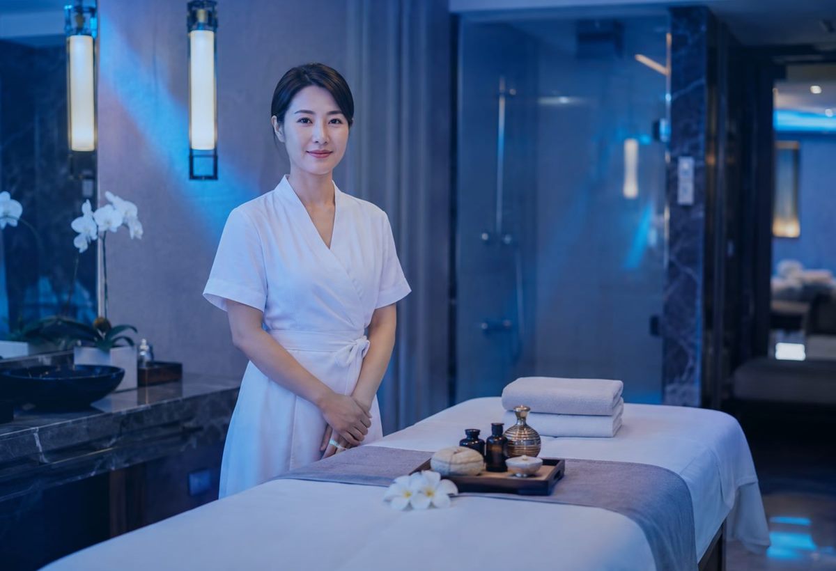 면목동출장테라피마사지 건전 방문관리 상담을 위한 고급스러운 고유 웰니스 이미지