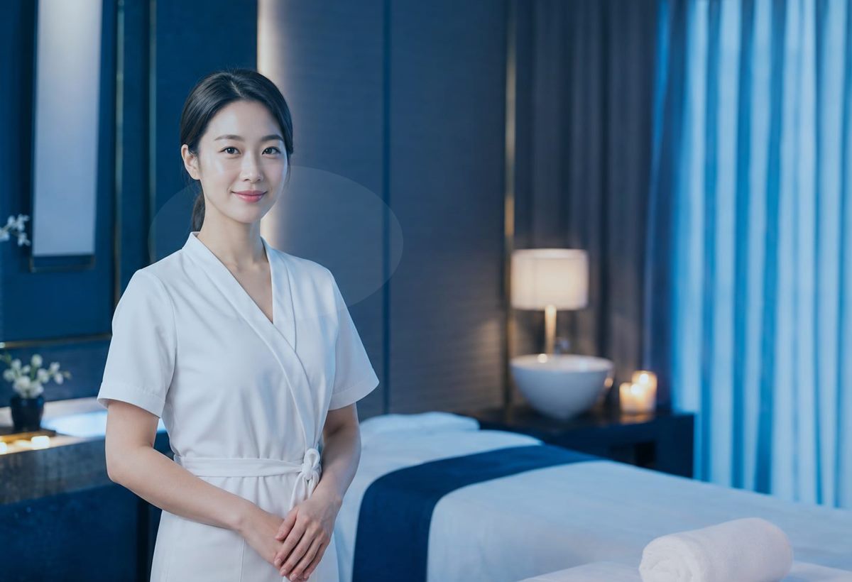 노고산동출장테라피마사지 건전 방문관리 상담을 위한 고급스러운 고유 웰니스 이미지