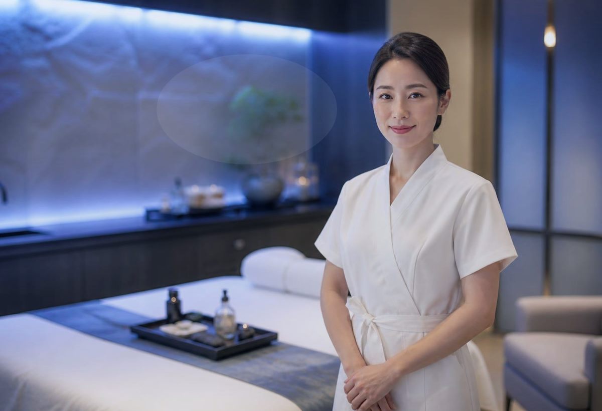토정동출장테라피마사지 건전 방문관리 상담을 위한 고급스러운 고유 웰니스 이미지