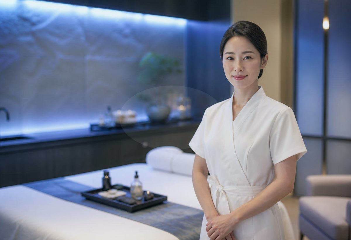 삼선동4가 출장테라피마사지 건전 방문관리 상담을 위한 고급스러운 고유 웰니스 이미지