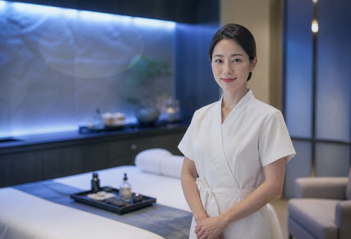 용산동6가 출장테라피마사지 건전 방문관리 상담을 위한 고급스러운 고유 웰니스 이미지